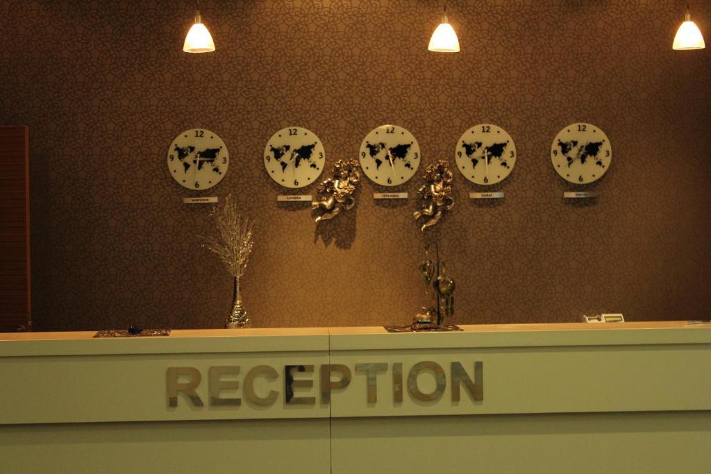 Boss Hotel Sincan Quarto foto